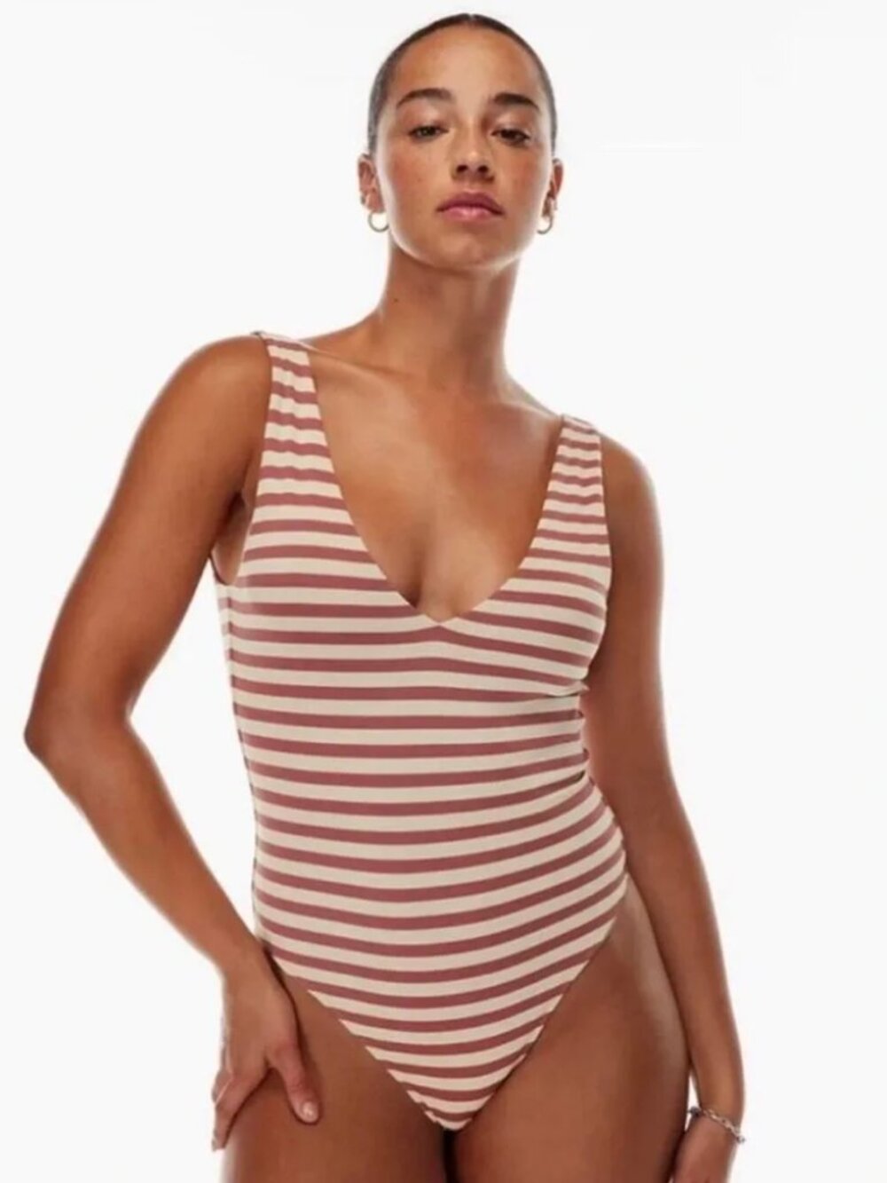Aritzia Babaton Contour Bodysuit